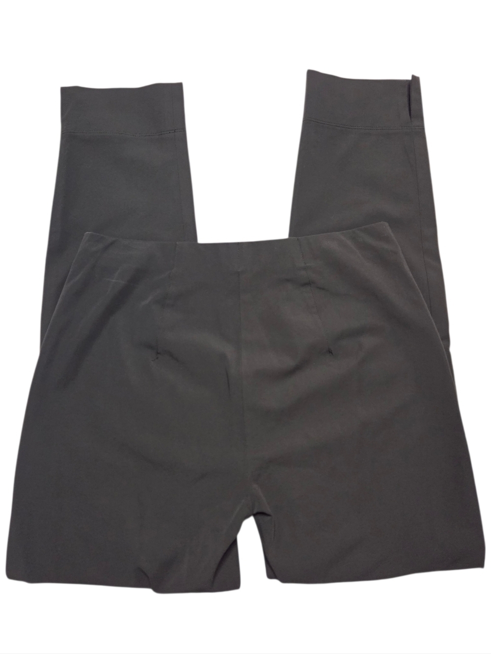 Seductive Sabrina Techno Cotton Pants Dark Grey Size 36 (US 6) - Picture 6 of 8